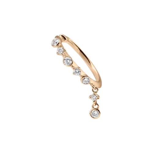 MIKIMOTO 클립온 귀걸이 여성