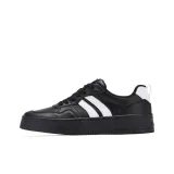 19 Black White
