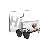 Black Frame with Gray Lens[Love Photo]Box (Photo Printable, Contact Customer Service Note)