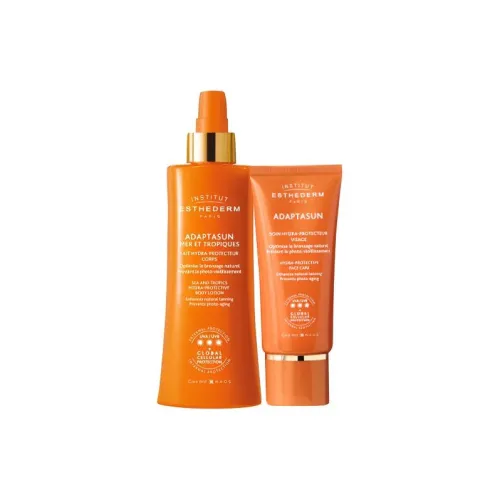 INSTITUT ESTHEDERM 스킨케어 세트 남녀공용