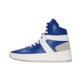 Blue White