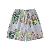 Ice Cream Shorts Gray