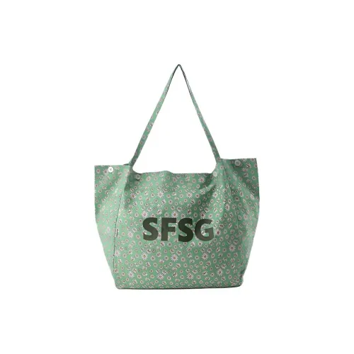 SFSG 숄더백 그린 여성