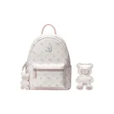 Pink[Bear Pendant][Bag Not Included]