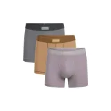 3 Pack (Reddish Umber+Light Purple+Dark Gray)