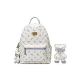 Blue Bear Pendant[Not Included Bag]