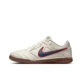 Light Ivory White/University Red/Dark Brown/Thunder Blue