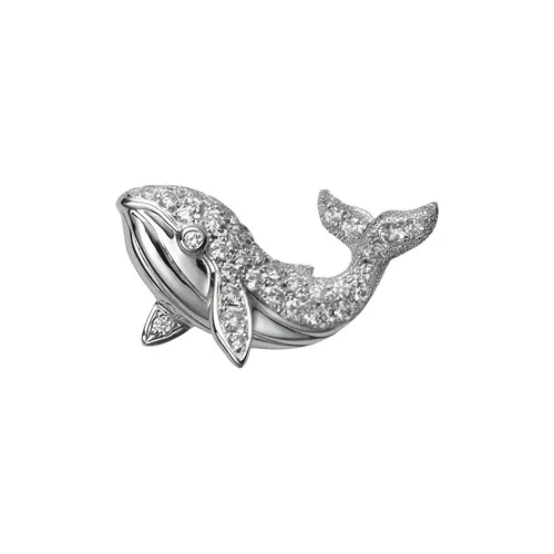 MIKIMOTO 브로치 남성