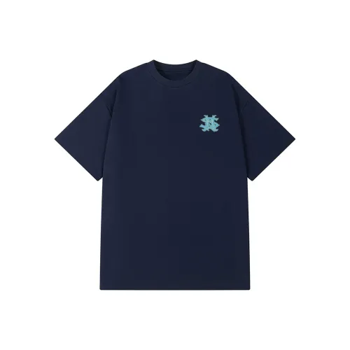Cotton Gene 남녀공용 티셔츠
