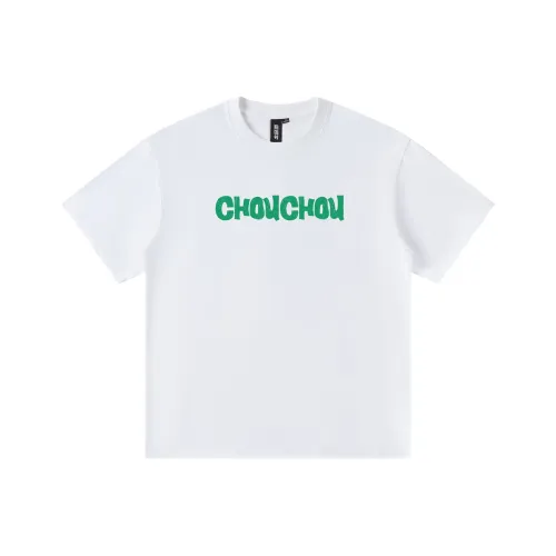 CHOUCHOUS 여성 티셔츠