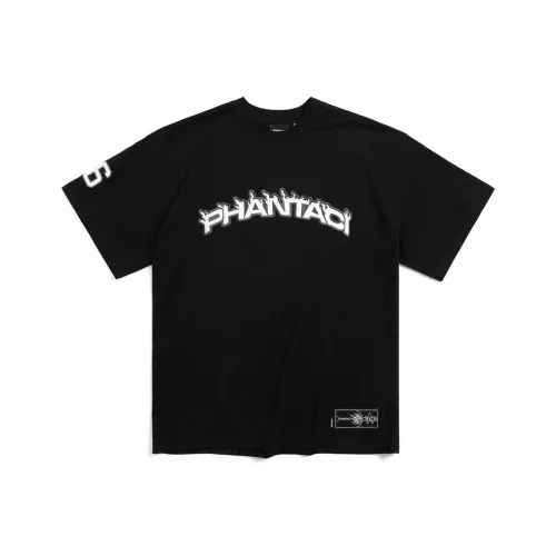 PHANTACI 남녀공용 티셔츠