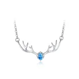 Deer Necklace