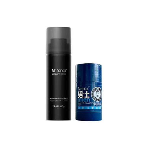 Rejuvenate 남성용 면도 크림 남성