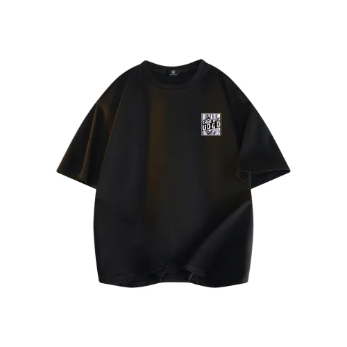 UNDERGARDEN 남녀공용 티셔츠