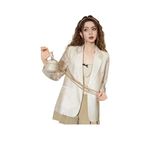 Et Boite 여성 비즈니스 정장