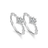 Bestie Style[S999 Fine Silver]