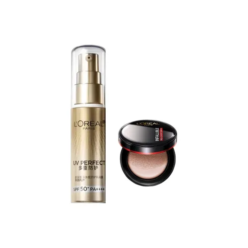 L'OREAL 메이크업 세트 여성