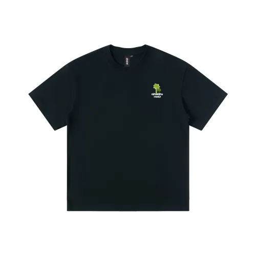 CHOUCHOUS 남녀공용 티셔츠