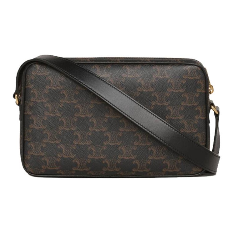 CELINE Triomphe Crossbody Bags - POIZON
