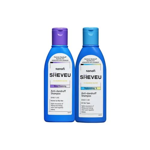 SHEVEU 샴푸 & 컨디셔너 세트
