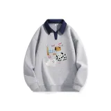 Heather Gray (Fleece-Lined)