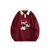 Burgundy (Fleece-Lined)