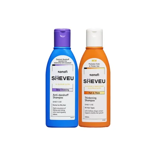 SHEVEU 샴푸 & 컨디셔너 세트