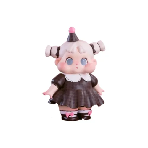 CQTOYS 트렌디 피규어