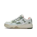 Classic White/Light Pea Green/Marsh Green