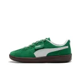 Green White