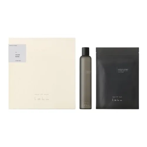 Mtm Labo 스킨케어 세트 남녀공용