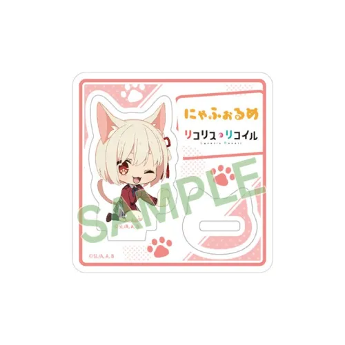 Aniplex+ 아크릴 스탠드