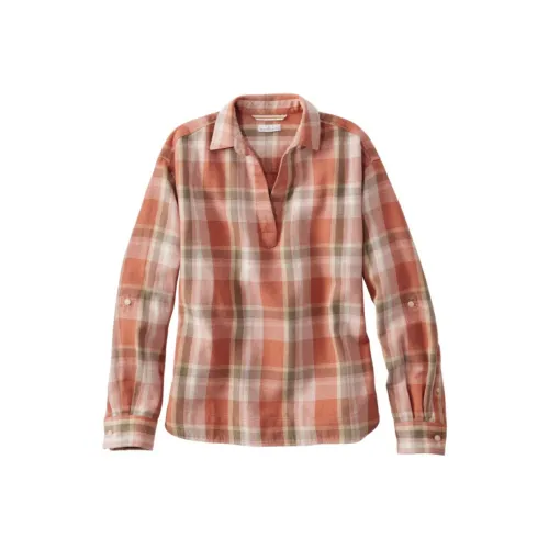 L.L.Bean 여성 셔츠