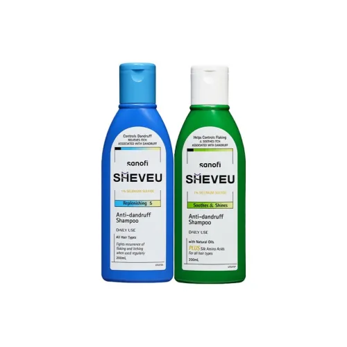 SHEVEU 샴푸 & 컨디셔너 세트