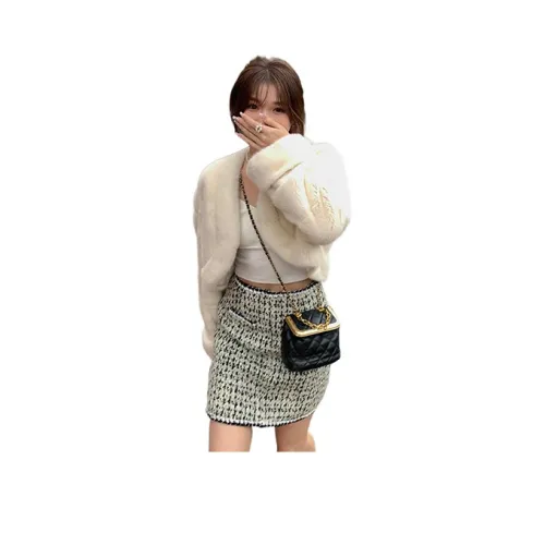 CC 여성 모피