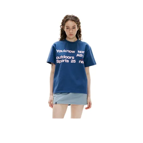 Norybrand 남녀공용 티셔츠