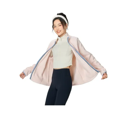 몰리비비 여성 벨벳 재킷