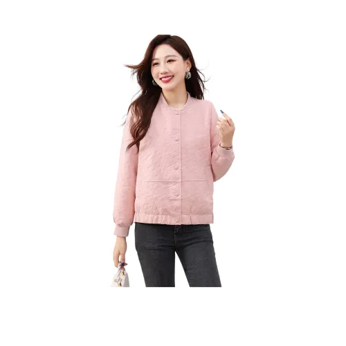 IVENI 핑크 여성 자켓