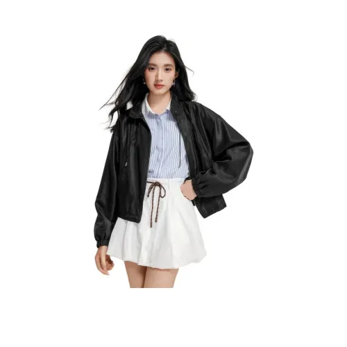 Qiushui Yiren 여성 자켓