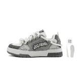 Phantom Gray (Includes Height Increasing Insole)