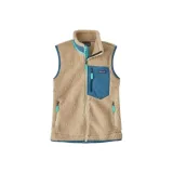 Ecru/Dark Natural WWavy Blue