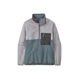 Nouveau Green & Salt Gray