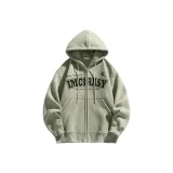 [Thickened and Fleece-Lined]Moss Green Black