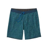 (Tidepool Pattern) Tidepool Blue/Tidepool Blue