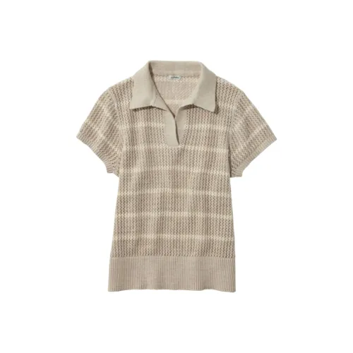 L.L.Bean 여성 폴로 셔츠