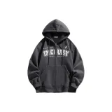 [Thickened and Fleece-Lined]Gray White