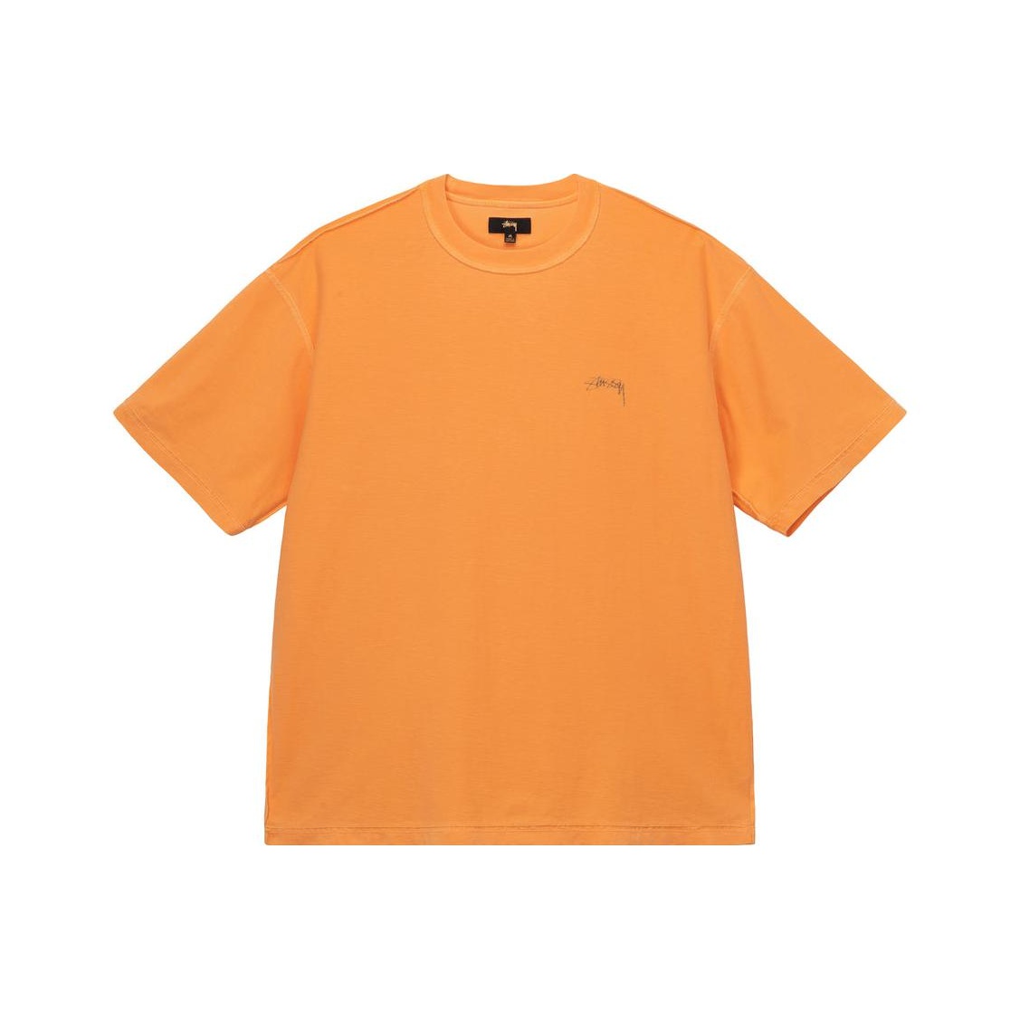 『Stussy』California Grown Pigment Dyed T-Shirt★Orange★ Stussy California Grown Pigment Dyed T-Shirt Orange | eBay