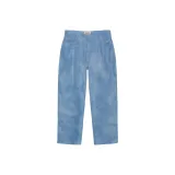 Blue Leather