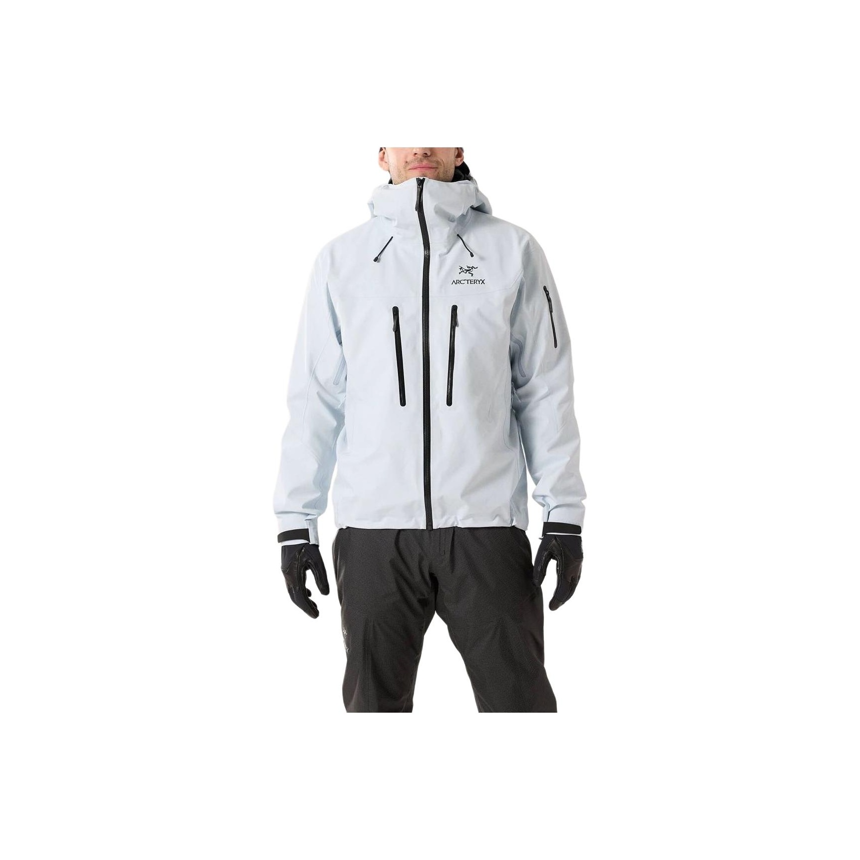 Arc'teryx Alpha SV Jacket Edziza Orange/Edziza M - POIZON