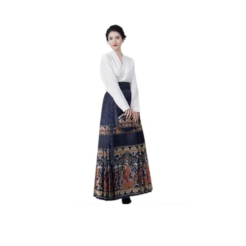 Weaving Division 여성 한푸